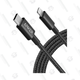 Anker Nylon USB-C Lighting Cable (6ft) | $13 | Amazon | Promo code AKNN4CTL